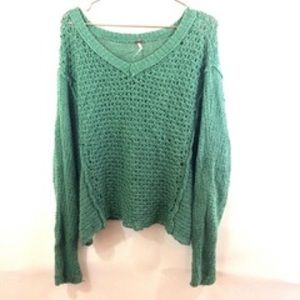 Small Free People Knit Sweater
